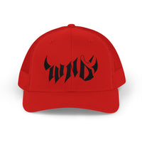 Snapback Trucker Cap | Poncho and Lefty’s Mercantile