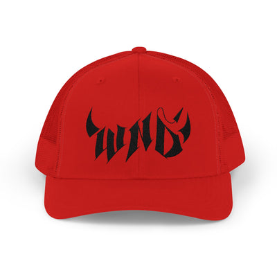 Snapback Trucker Cap | Poncho and Lefty’s Mercantile