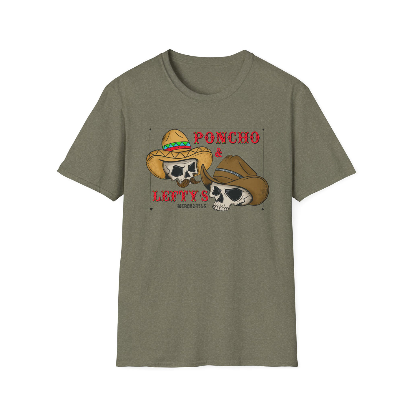 Summer Graphic Tees | Poncho and Lefty’s Mercantile