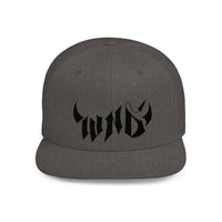 Flat Snapback Hats | Cool Graphic Hats | Poncho and Lefty’s Mercantile