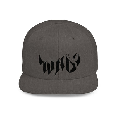 Flat Snapback Hats | Cool Graphic Hats | Poncho and Lefty’s Mercantile