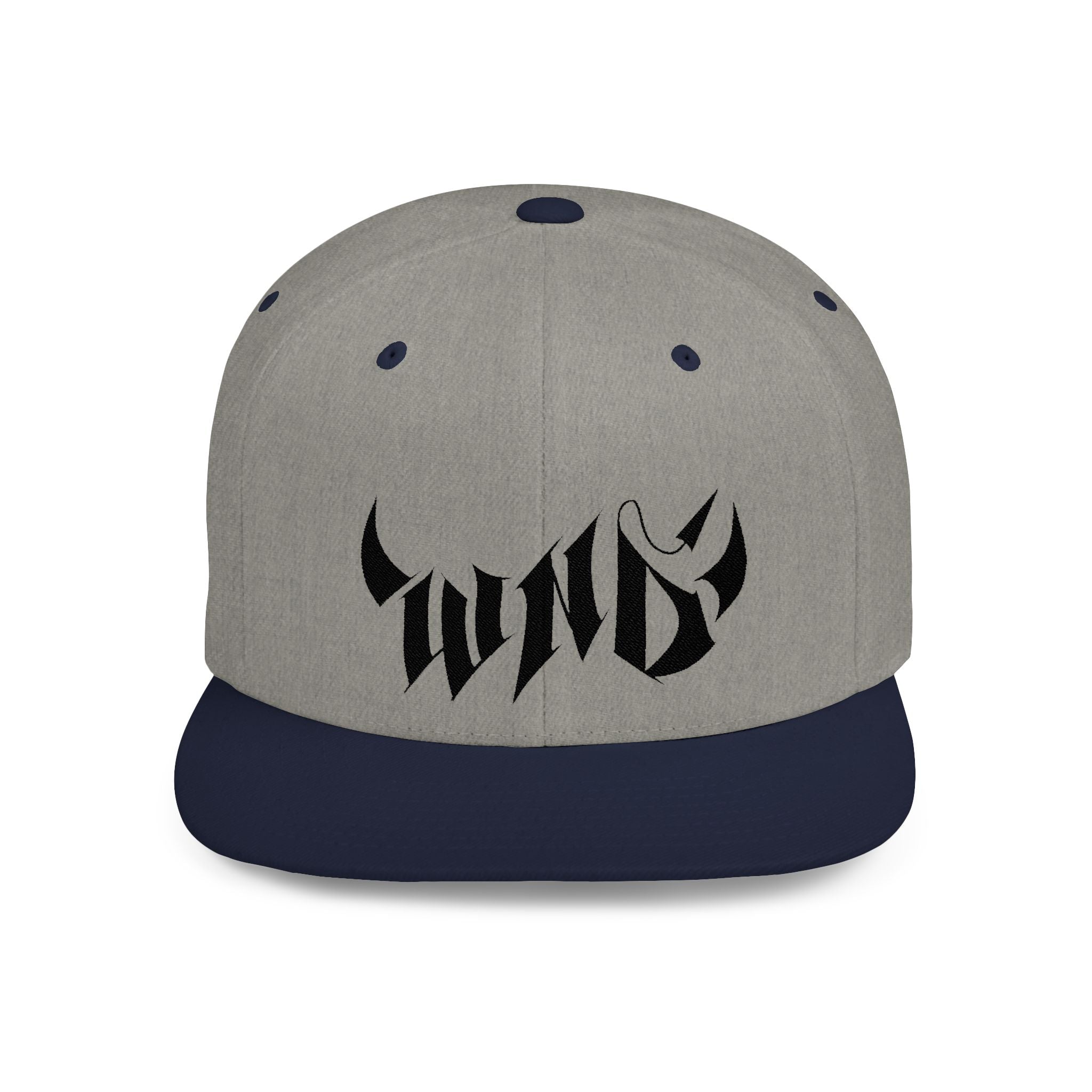 Flat Snapback Hats | Cool Graphic Hats | Poncho and Lefty’s Mercantile