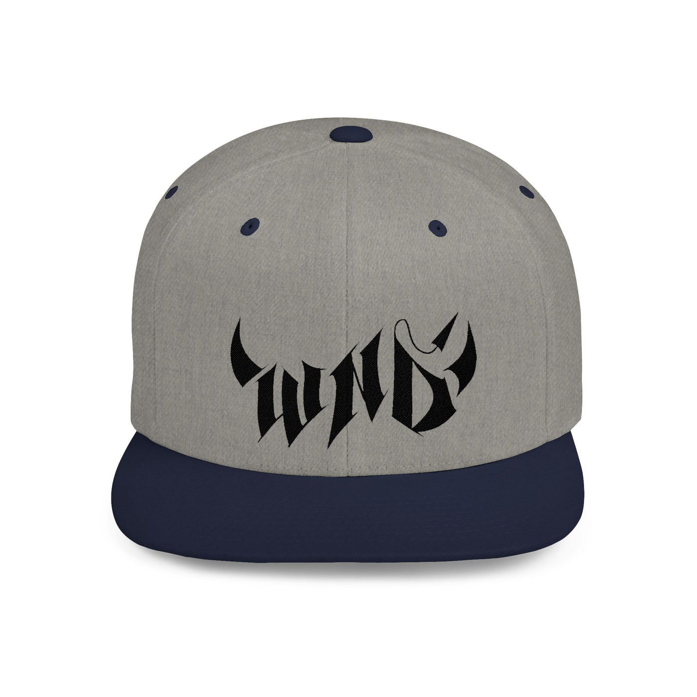 Flat Snapback Hats | Cool Graphic Hats | Poncho and Lefty’s Mercantile