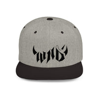 Flat Snapback Hats | Cool Graphic Hats | Poncho and Lefty’s Mercantile