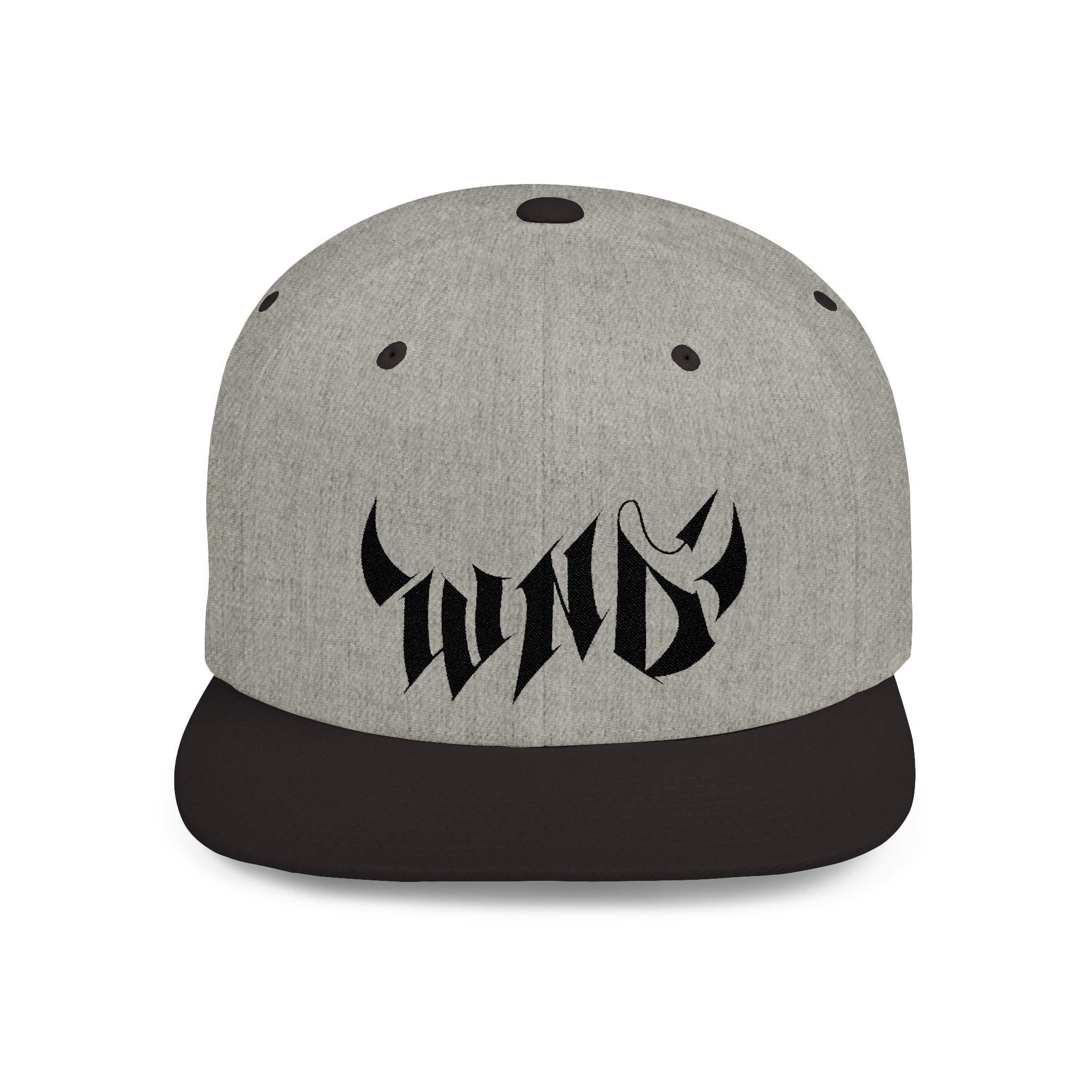 Flat Snapback Hats | Cool Graphic Hats | Poncho and Lefty’s Mercantile