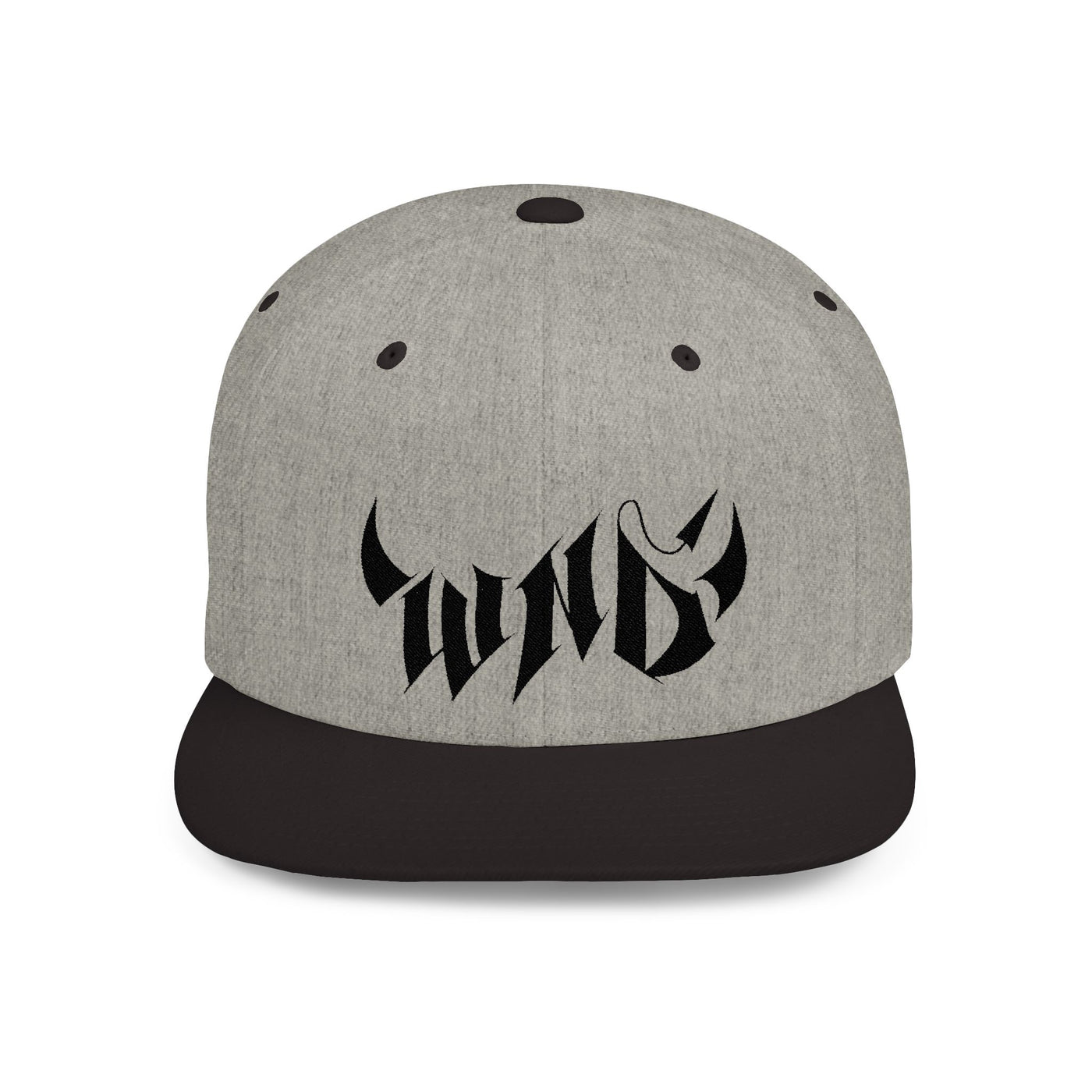 Flat Snapback Hats | Cool Graphic Hats | Poncho and Lefty’s Mercantile