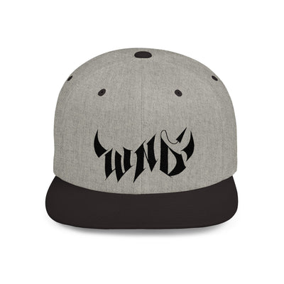 Flat Snapback Hats | Cool Graphic Hats | Poncho and Lefty’s Mercantile