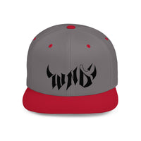 Flat Snapback Hats | Cool Graphic Hats | Poncho and Lefty’s Mercantile