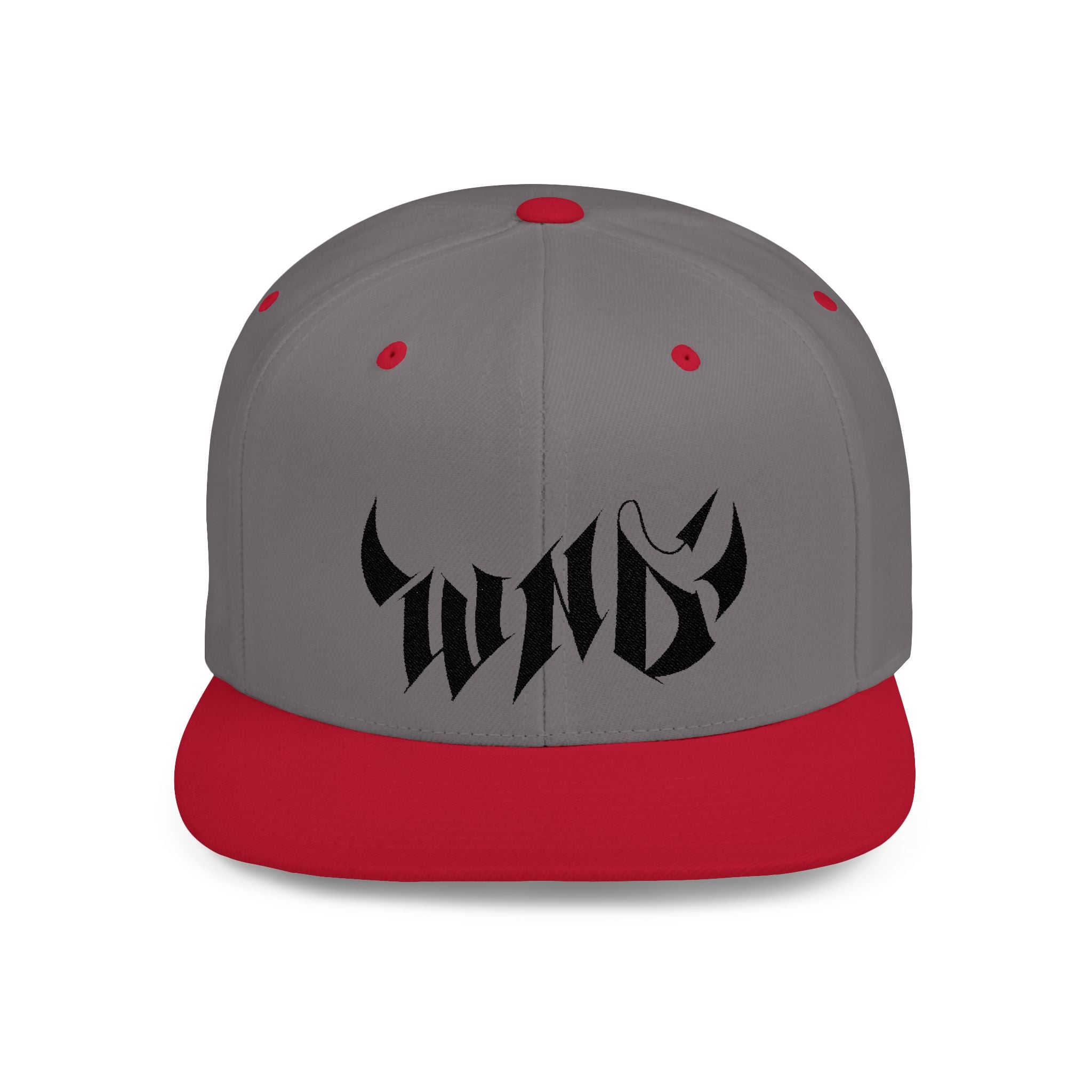 Flat Snapback Hats | Cool Graphic Hats | Poncho and Lefty’s Mercantile