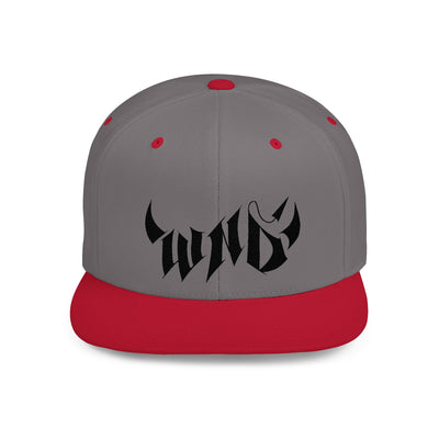 Flat Snapback Hats | Cool Graphic Hats | Poncho and Lefty’s Mercantile