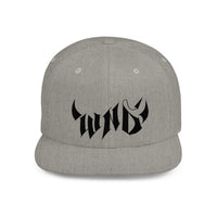 Flat Snapback Hats | Cool Graphic Hats | Poncho and Lefty’s Mercantile