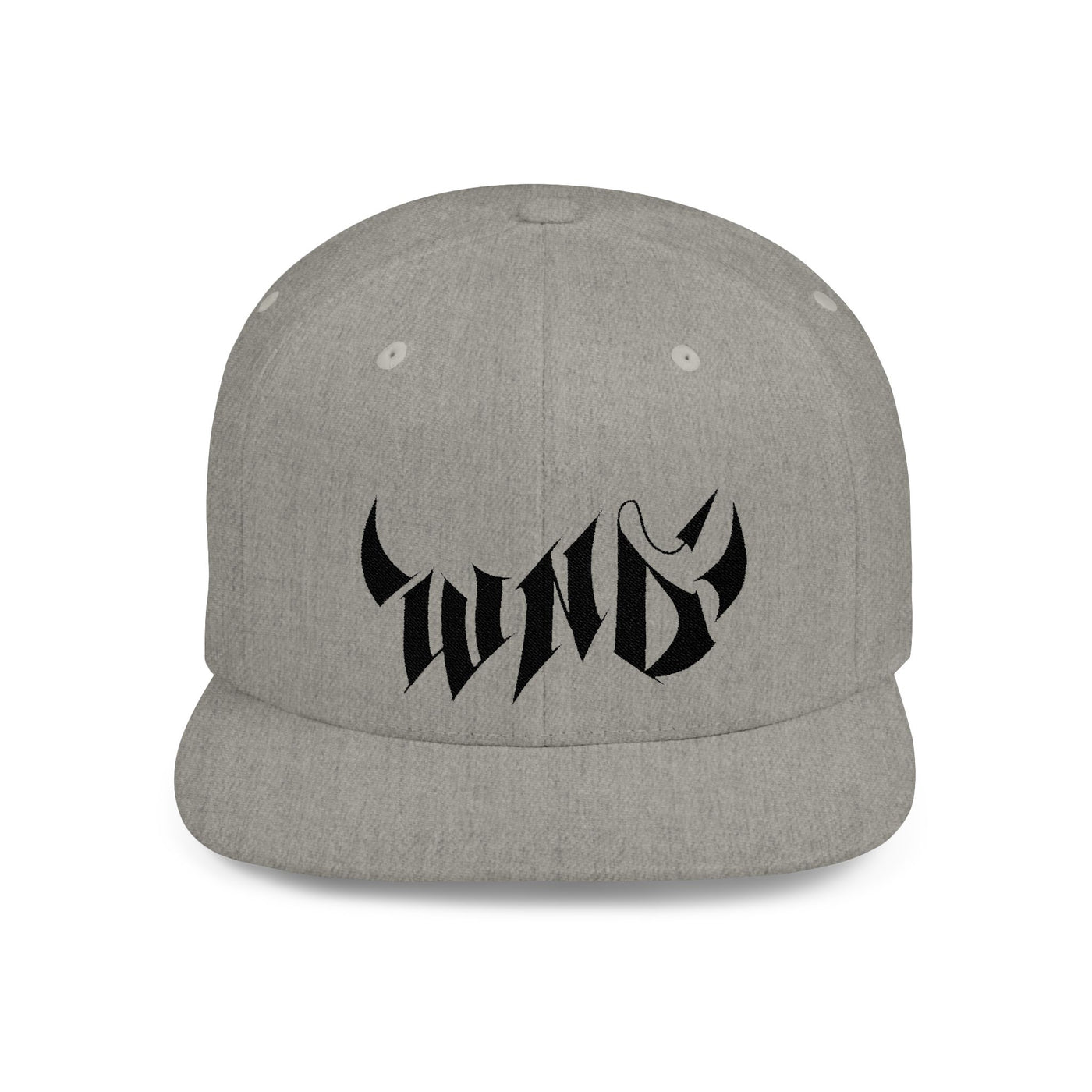 Flat Snapback Hats | Cool Graphic Hats | Poncho and Lefty’s Mercantile