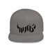 Flat Snapback Hats | Cool Graphic Hats | Poncho and Lefty’s Mercantile