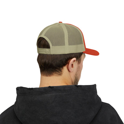 Snapback Trucker Cap | Poncho and Lefty’s Mercantile
