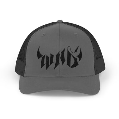 Snapback Trucker Cap | Poncho and Lefty’s Mercantile