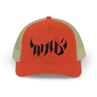 Snapback Trucker Cap | Poncho and Lefty’s Mercantile