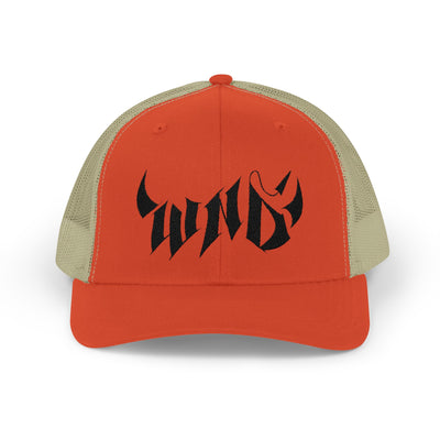 Snapback Trucker Cap | Poncho and Lefty’s Mercantile