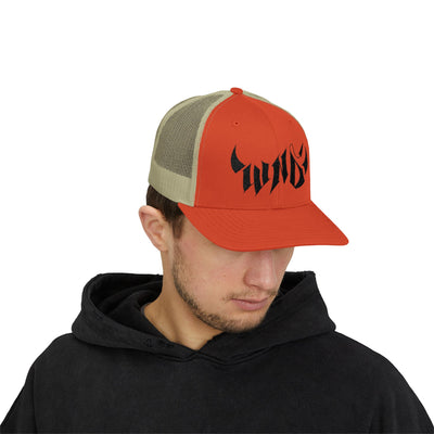 Snapback Trucker Cap | Poncho and Lefty’s Mercantile