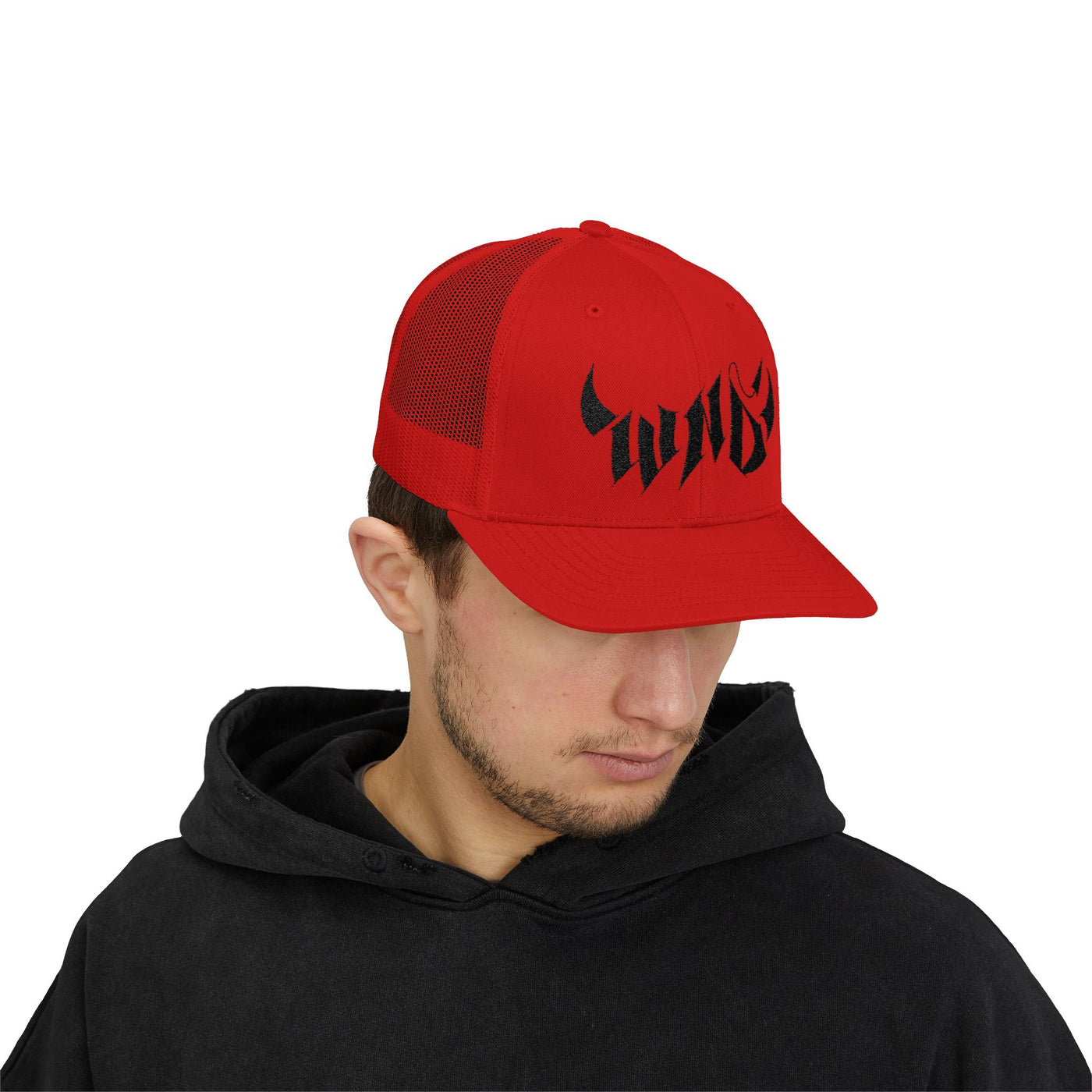 Snapback Trucker Cap | Poncho and Lefty’s Mercantile