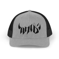 Snapback Trucker Cap | Poncho and Lefty’s Mercantile