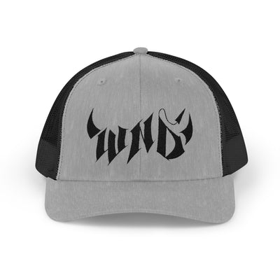 Snapback Trucker Cap | Poncho and Lefty’s Mercantile