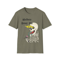 Short Sleeve Graphic Tees | Poncho and Lefty’s Mercantile
