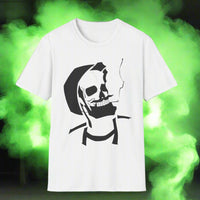 Skeleton Dude T-Shirt | Poncho and Lefty’s Mercantile