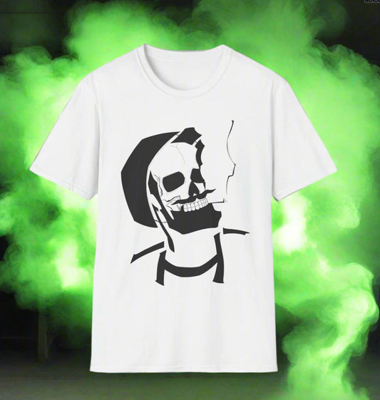 Skeleton Dude T-Shirt | Poncho and Lefty’s Mercantile