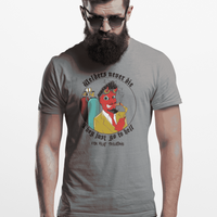 Slim Fit Graphic Tees | Poncho and Lefty’s Mercantile