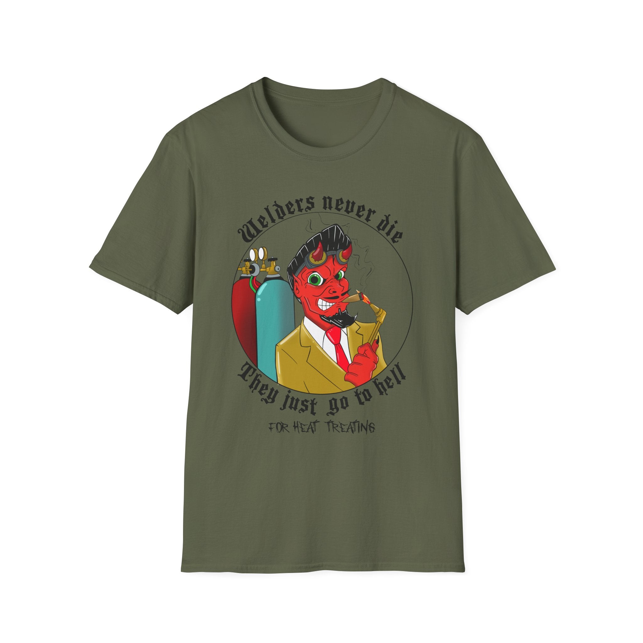 Slim Fit Graphic Tees | Poncho and Lefty’s Mercantile