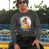 Long Sleeve Tee for Men | Cotton Tee | Poncho and Lefty’s Mercantile