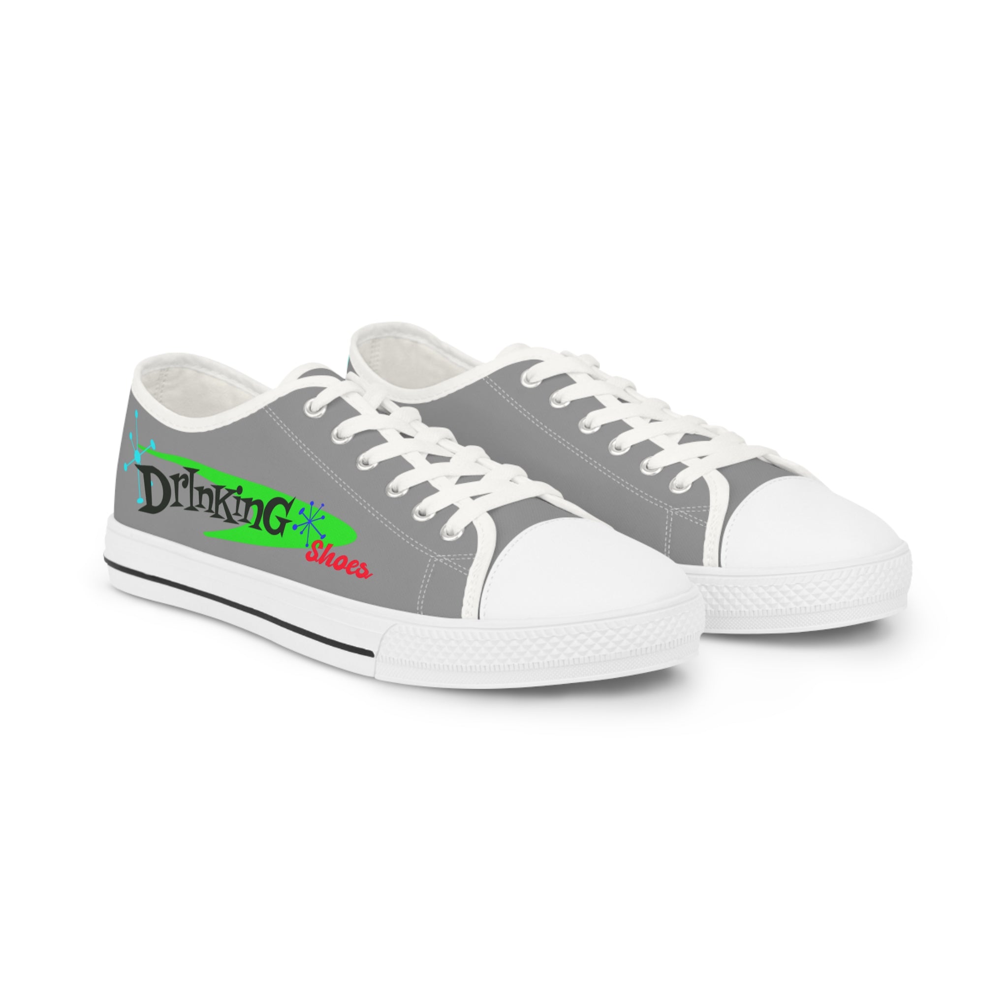 Men's Printed Shoes | Drinking Shoes | Poncho and Lefty’s Mercantile