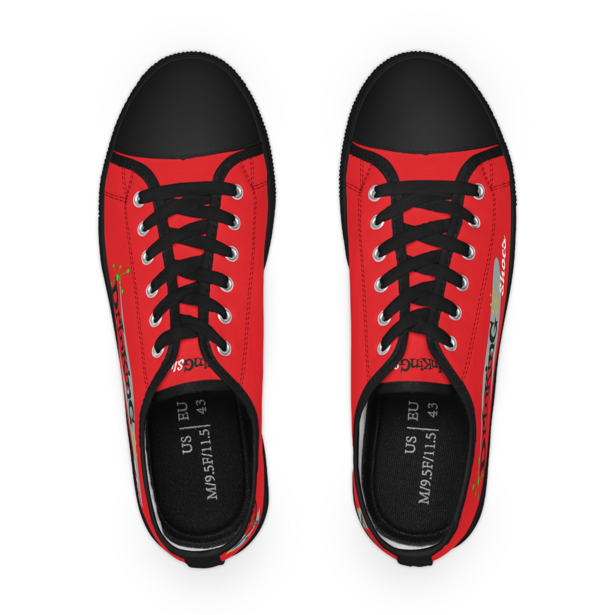 Men's Low Top Sneakers | Drinking Shoe | Poncho and Lefty’s Mercantile