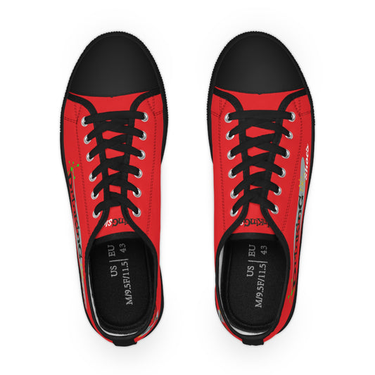 Men's Low Top Sneakers | Drinking Shoe | Poncho and Lefty’s Mercantile
