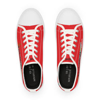 Men's Low Top Sneakers | Drinking Shoe | Poncho and Lefty’s Mercantile