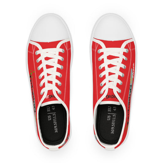Men's Low Top Sneakers | Drinking Shoe | Poncho and Lefty’s Mercantile