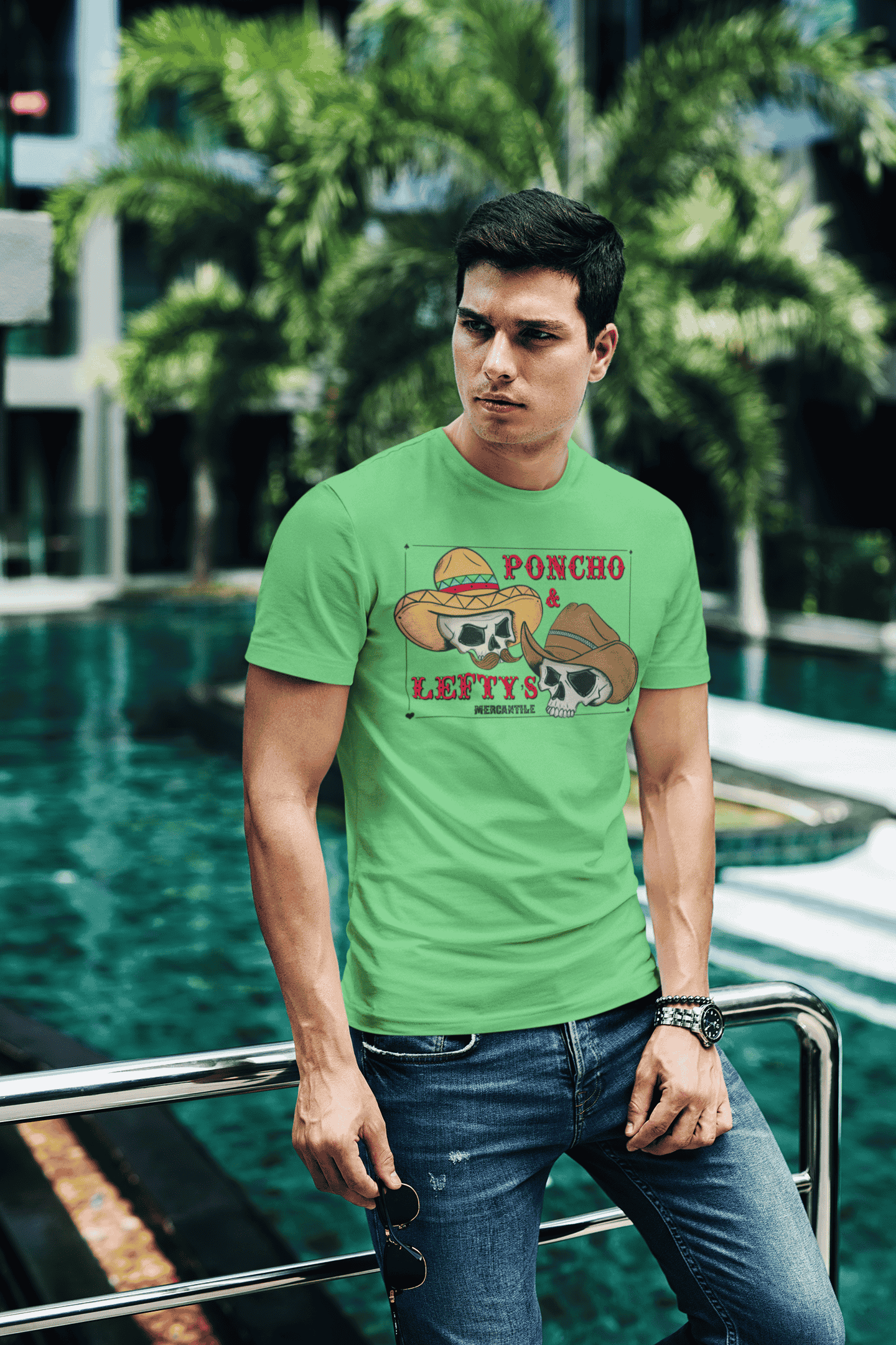 Summer Graphic Tees | Poncho and Lefty’s Mercantile