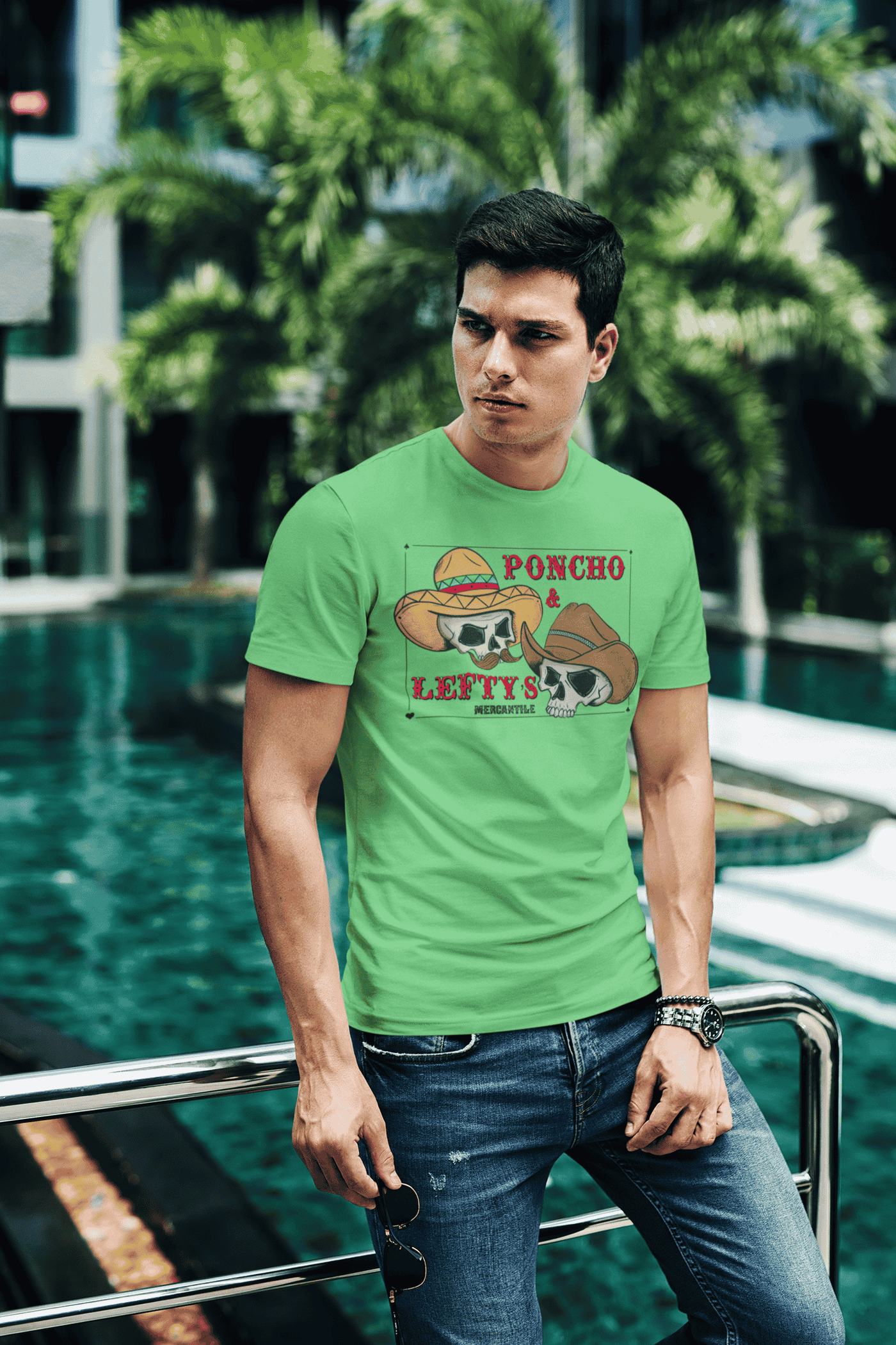 Summer Graphic Tees | Poncho and Lefty’s Mercantile