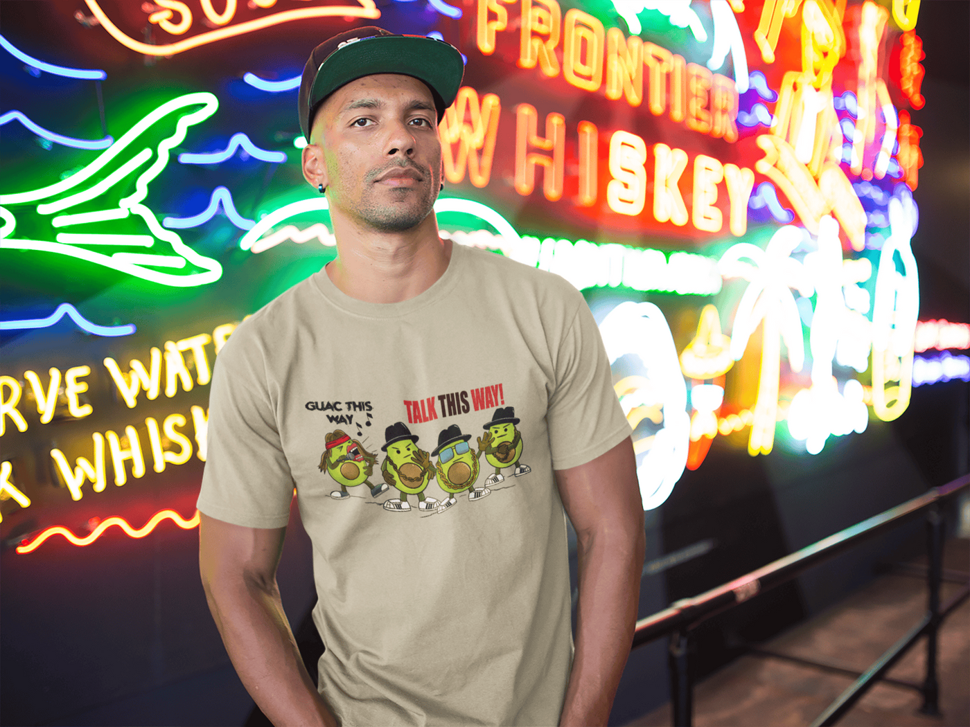 Classic Graphic Tees | Poncho and Lefty’s Mercantile