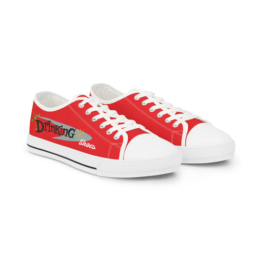 Men's Low Top Sneakers | Drinking Shoe | Poncho and Lefty’s Mercantile