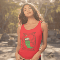 Graphic Tank Top | Racerback Tank | Poncho and Lefty’s Mercantile