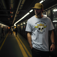Heavy Crown Skull Tee