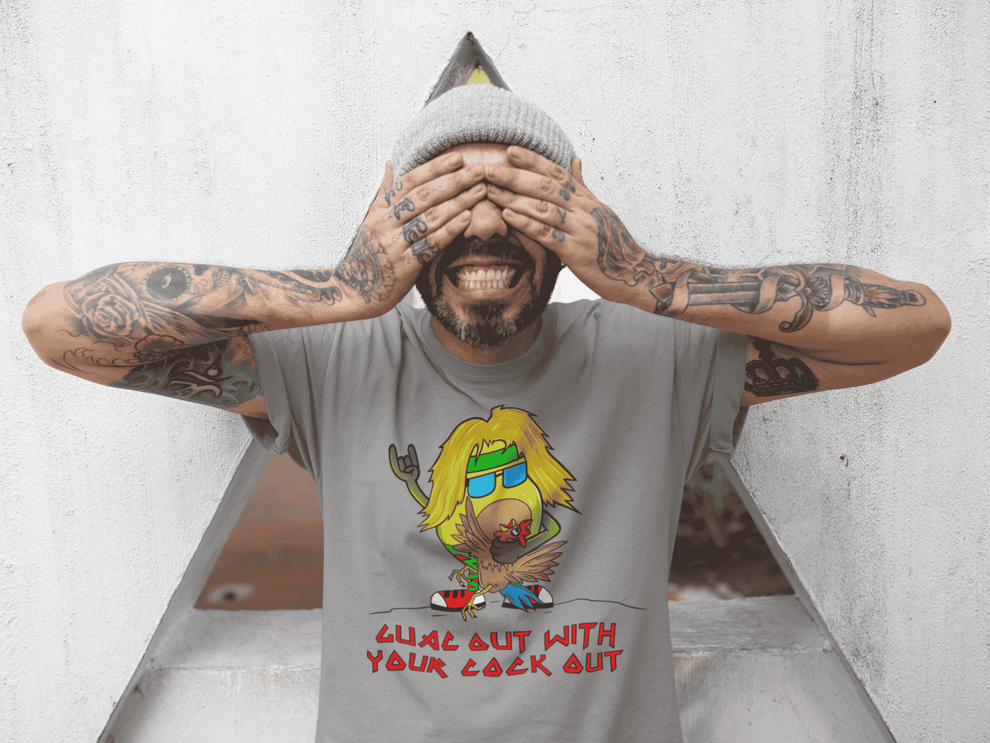 Comfortable Graphic Tees | Poncho and Lefty’s Mercantile