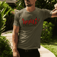 Round Neck Graphic Tees | Poncho and Lefty’s Mercantile