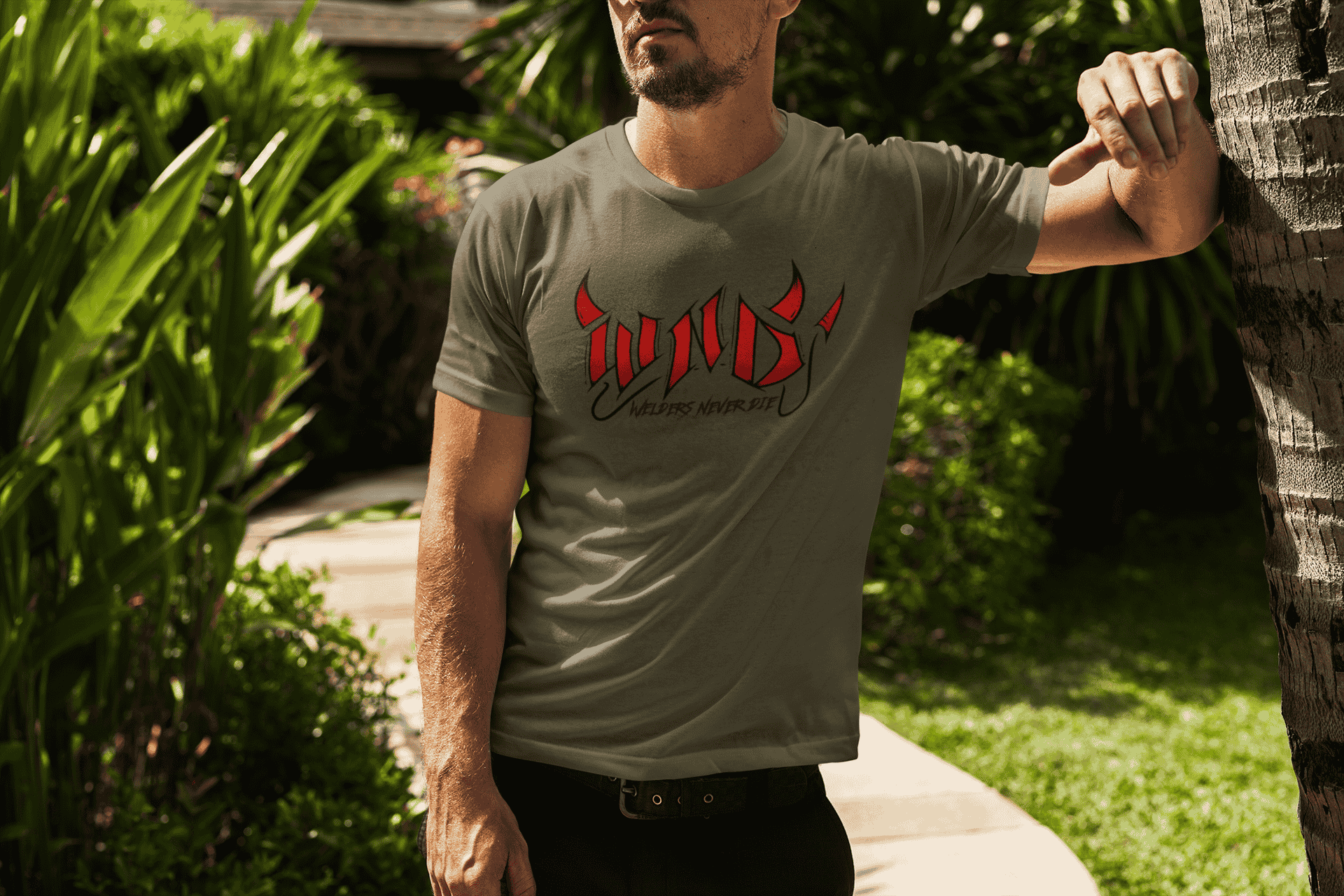 Round Neck Graphic Tees | Poncho and Lefty’s Mercantile