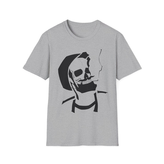 Skeleton Dude T-Shirt | Poncho and Lefty’s Mercantile