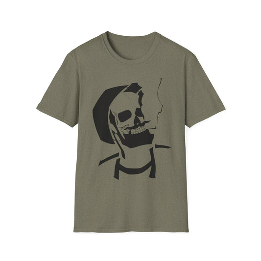 Skeleton Dude T-Shirt | Poncho and Lefty’s Mercantile