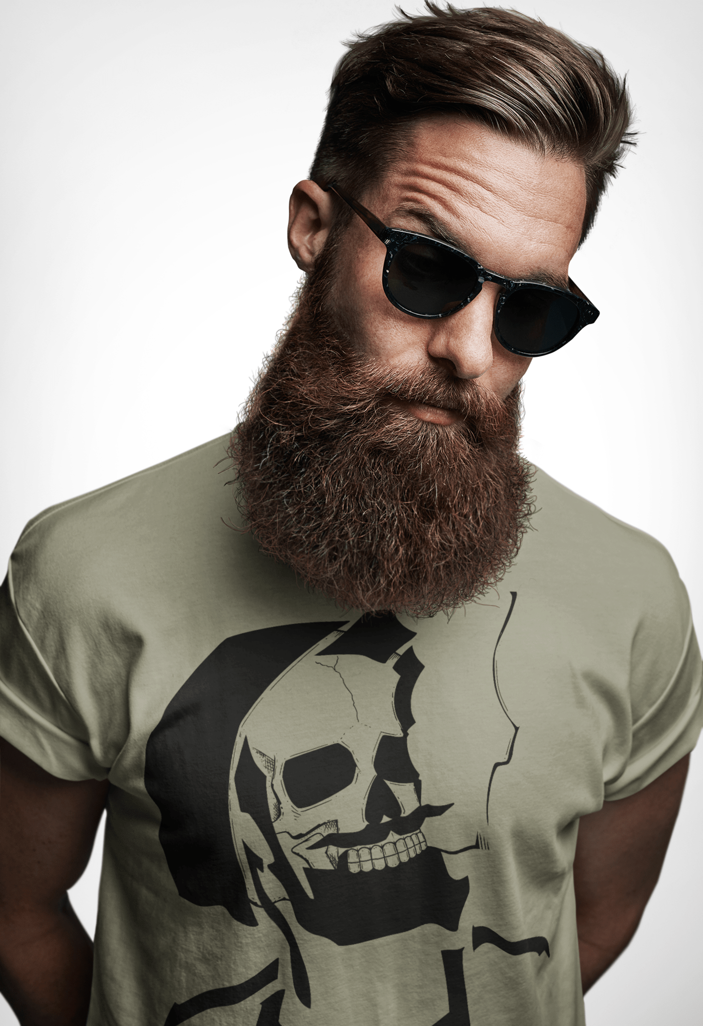 Skeleton Dude T-Shirt | Poncho and Lefty’s Mercantile
