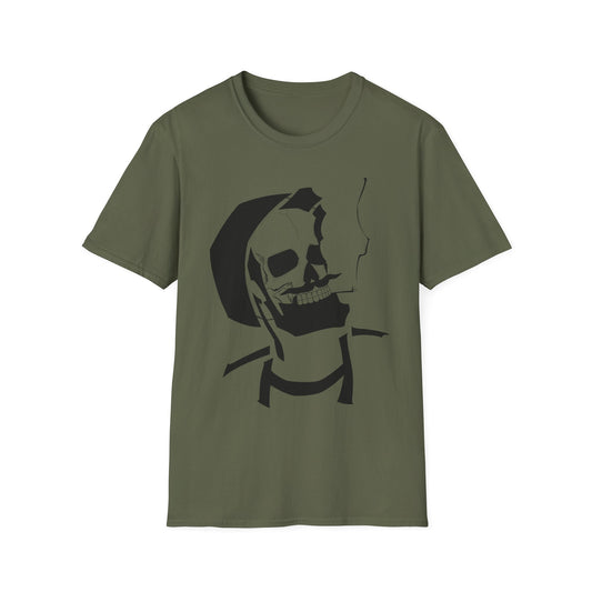 Skeleton Dude T-Shirt | Poncho and Lefty’s Mercantile